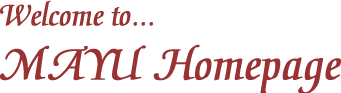 Welcome to