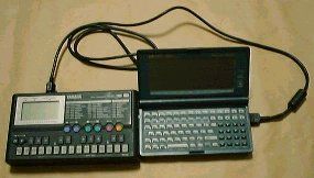 PalmTop Music System